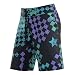 Vacuum Boardshort Frauen, allover