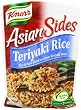 Knorr/Lipton Asian Sides, Teriyaki Rice, 5.4Ounce Packages (Pack of 12)