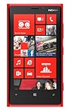 Nokia Lumia 920 32GB / 4G and EE Ready Sim Free UNLOCKED Windows Smartphone - RED