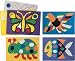 PUZZLE NATURE 4-PK