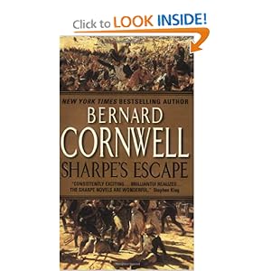 Sharpe's Escape (Richard Sharpe's Adventure Series #10) Bernard Cornwell