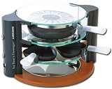 Lagrange - 149006 - Raclette La Tour a Fromages® - 8 personnes - 2 en 1 raclette et reblochonnade