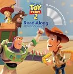 Toy Story 2 Read-Along Storybook and CD