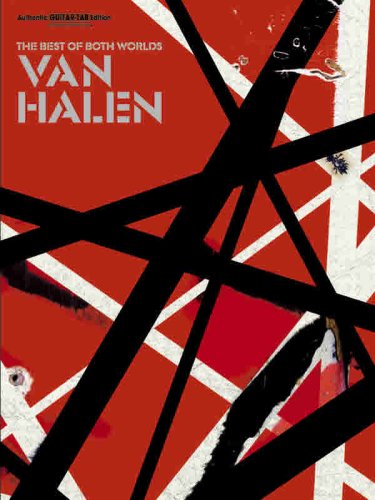Van Halen The Best Of Both Worlds