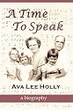 A Time To Speak