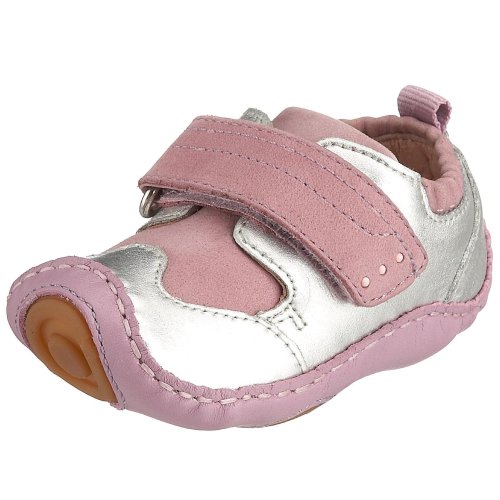 51B rJhY4lL. SL500  umi Infant Puggle Fashion SneakerSilver/Lavender18 EU US Infant