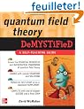 Quantum Field Theory Demystified