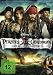 Pirates of the Caribbean 4 - Fremde Gezeiten [Edizione: Germania]
