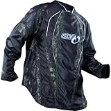 Sly 2010 Pro-merc Paintball Jersey Black/Camo