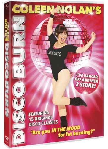 Coleen Nolan's DiscoBurn [DVD] [2008]