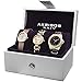 Akribos AK766YG Ladies 3 Piece Gift Set