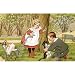 Cat on Leash Ot En Sien 35pc Jigsaw Puzzle