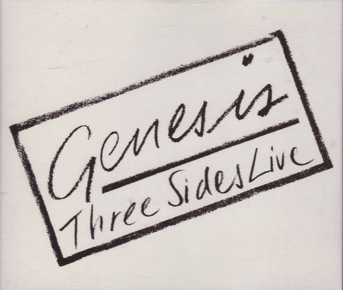 Genesis: Three Sides Live