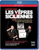 Vepres Siciliennes [Blu-ray]