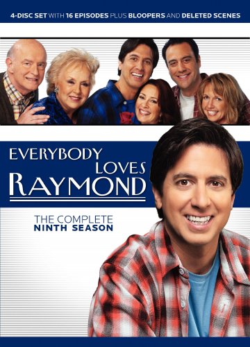 Get Everybody Loves Raymond - The Complete Ninth Season Online
