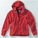 Sports : Arcteryx Fleecejacke M&auml;nner, rot