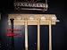 4 - Baseballs & Bats Display