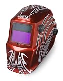 Lincoln Electric Viking Tribal Helmet K2812-1