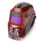 Lincoln Electric Viking Tribal Helmet K2812-1