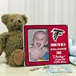 Atlanta Falcons Memory Company Born to Be Picture Frame NFL Football Fan Shop Sports Team Merchandise