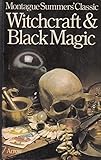Witchcraft and black magic