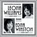 Williams, Leona / Winston, Edna - Complete Recorded Works in Chronological (1922-27) [Audio CD]