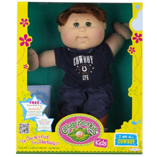 cabbage patch boy