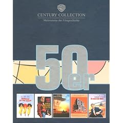 Century Collection - Meilensteine der Filmgeschichte: 50er Jahre [5 DVDs]