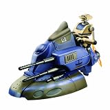 Star Wars Figure and Vehicle Mini Tank With Tactical Droid