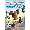 Robot Riot! (Schooling Around) (Paperback)