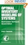 Optimal Inventory Modeling of Systems: Multi-Echelon Techniques (International Series in Operations Research & Management Science)