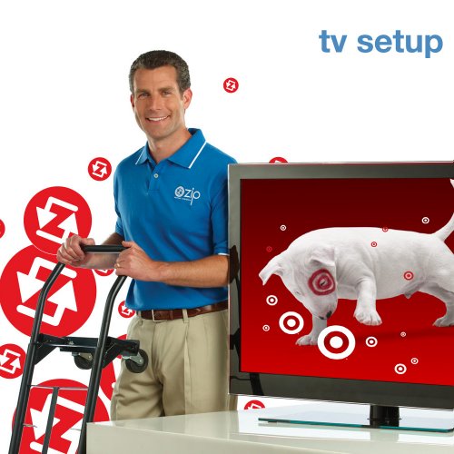 Zip Express - TV Setup Service Zip Express - TV Setup Service