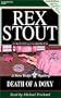 Death of a Doxy (Nero Wolfe Mysteries)