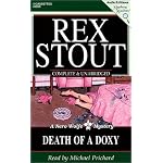 Death of a Doxy: A Nero Wolfe Mystery (Stout, Rex) book cover