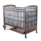 Sorelle Lana Crib- Cherry