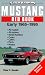 Mustang Red Book Early 1965-1995 (Motorbooks International Red Book Series)