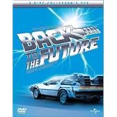 バック・トゥ・ザ・フューチャー 20th アニバーサリーBOX [DVD]