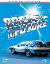 バック・トゥ・ザ・フューチャー 20th アニバーサリーBOX [DVD]
