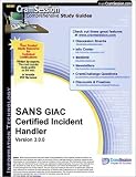CramSession's SANS GIAC Certified Incident Handler : Certification Study Guide