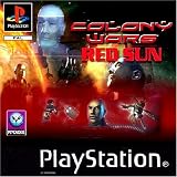 Eigenschaften Sony Computer Entertainment  / Colony Wars 3 - Red Sun