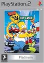 The Simpsons: Hit & Run Platinum (PS2)