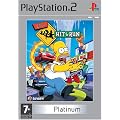 The Simpsons: Hit & Run Platinum (PS2)
