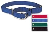 Premier Nylon Collar 3/4 in. - Medium - Green