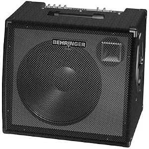 Behringer Ultratone K3000FX Keyboard Amplifier (15 inch with Tweeter)