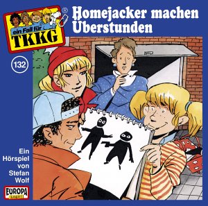132 - 132/Homejacker Machen Uberstunden [Musikkassette] - Zortam Music