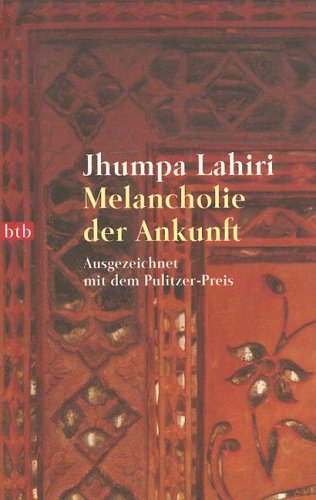 Melancholie Der Ankunft (German Edition)