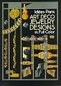 Art Deco Jewellery Designs in Full Color (Dover Pictorial Archive)