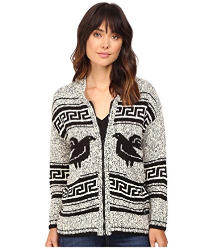 [オベイ] Obey レディース Eirene Sweater Jacket トップス [並行輸入品]