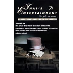 That's Entertainment 1 - Das gibt's nie wieder [VHS]