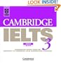 Cambridge IELTS 3 Audio CD Set (2 CDs): Examination papers from the University of Cambridge Local Examinations Syndicate (IELTS Practice Tests)